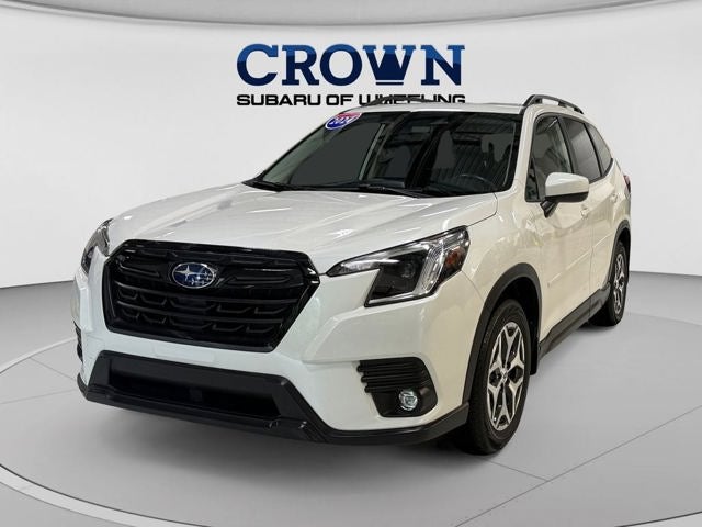 2024 Subaru Forester Premium