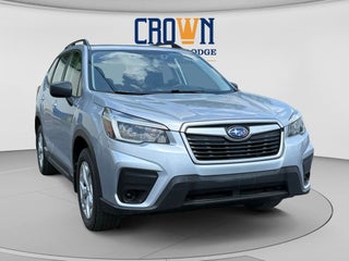 2021 Subaru Forester Base