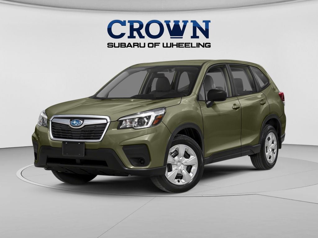 2019 Subaru Forester Premium
