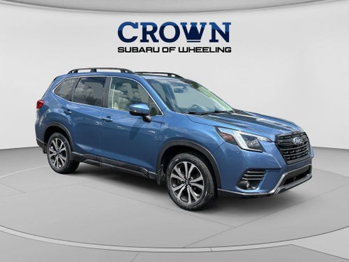 2024 Subaru Forester Limited