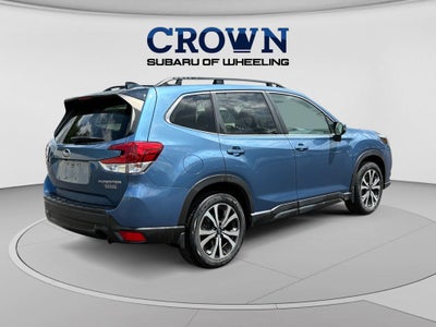 2024 Subaru Forester Limited