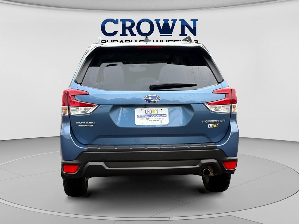 2024 Subaru Forester Limited