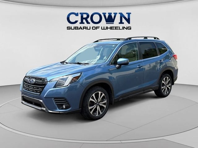 2024 Subaru Forester Limited