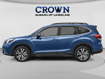 2024 Subaru Forester Limited