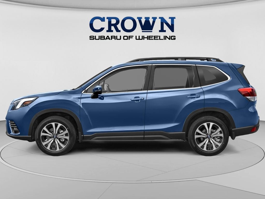 2024 Subaru Forester Limited