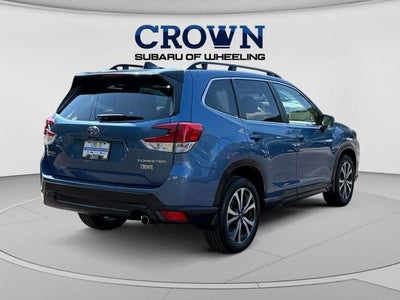 2024 Subaru Forester Limited