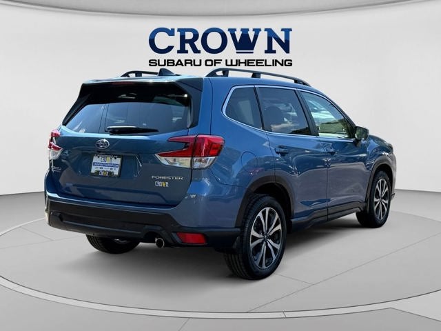 2024 Subaru Forester Limited