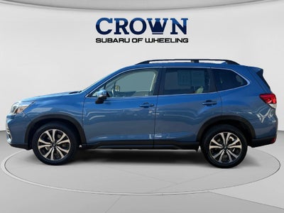 2020 Subaru Forester Limited