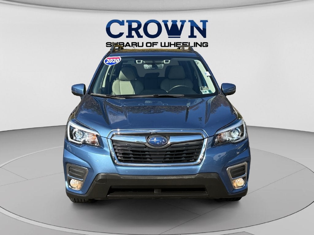 2020 Subaru Forester Limited