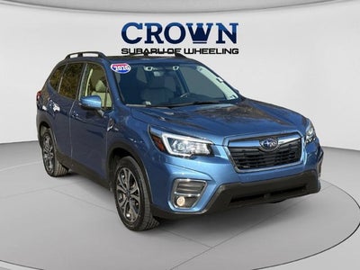 2020 Subaru Forester Limited