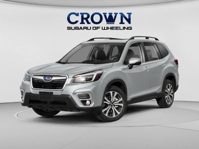2021 Subaru Forester Limited