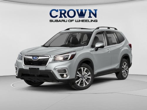 2021 Subaru Forester Limited