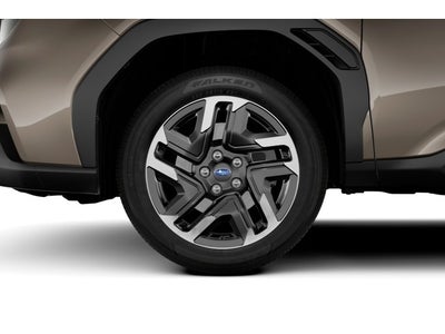 2025 Subaru Forester Hybrid Premium