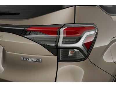 2025 Subaru Forester Hybrid Premium