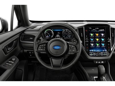 2025 Subaru Forester Hybrid Premium