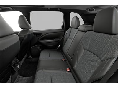 2025 Subaru Forester Hybrid Premium
