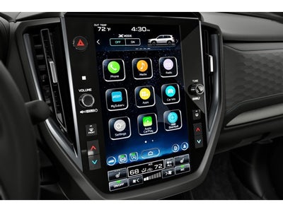 2025 Subaru Forester Hybrid Premium