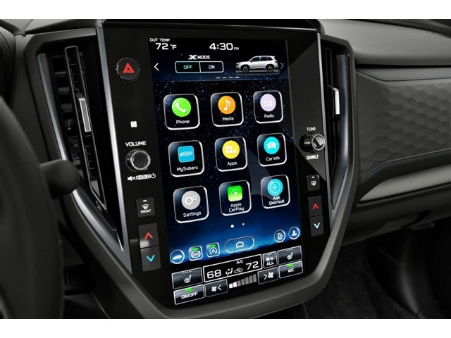 2025 Subaru Forester Hybrid Premium