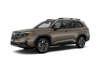 2025 Subaru Forester Hybrid Premium