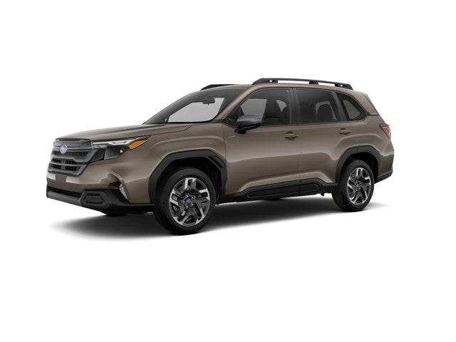 2025 Subaru Forester Hybrid Premium