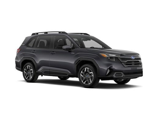 2025 Subaru Forester Hybrid Limited