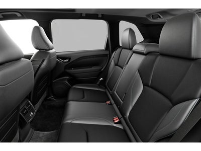 2025 Subaru Forester Hybrid Limited