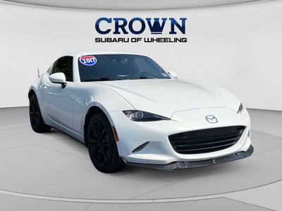 2017 Mazda Mazda Miata RF Grand Touring