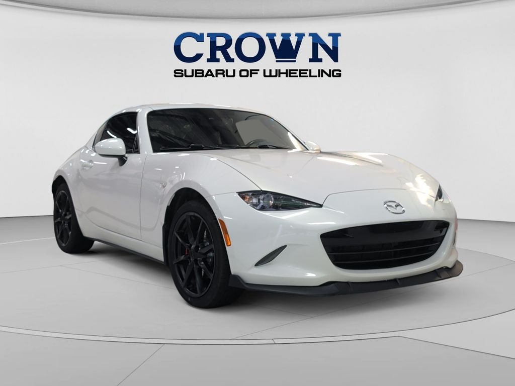 2017 Mazda Mazda Miata RF Grand Touring