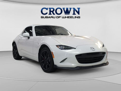 2017 Mazda Mazda Miata RF Grand Touring
