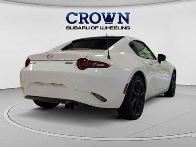 2017 Mazda Mazda Miata RF Grand Touring