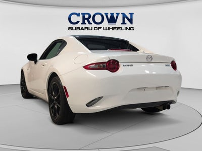 2017 Mazda Mazda Miata RF Grand Touring