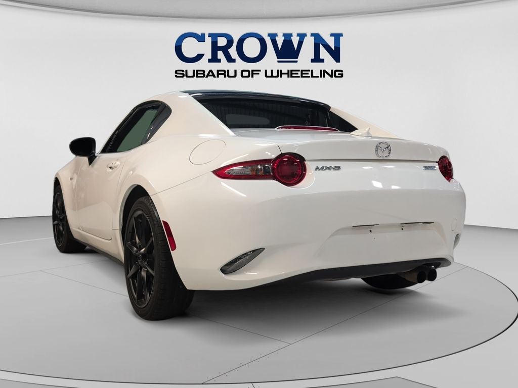 2017 Mazda Mazda Miata RF Grand Touring