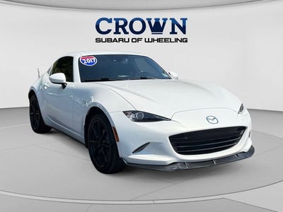 2017 Mazda Mazda Miata RF Grand Touring