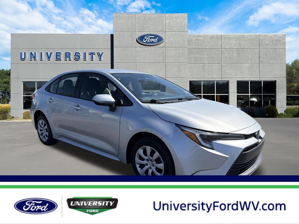 2025 Toyota Corolla Hybrid LE