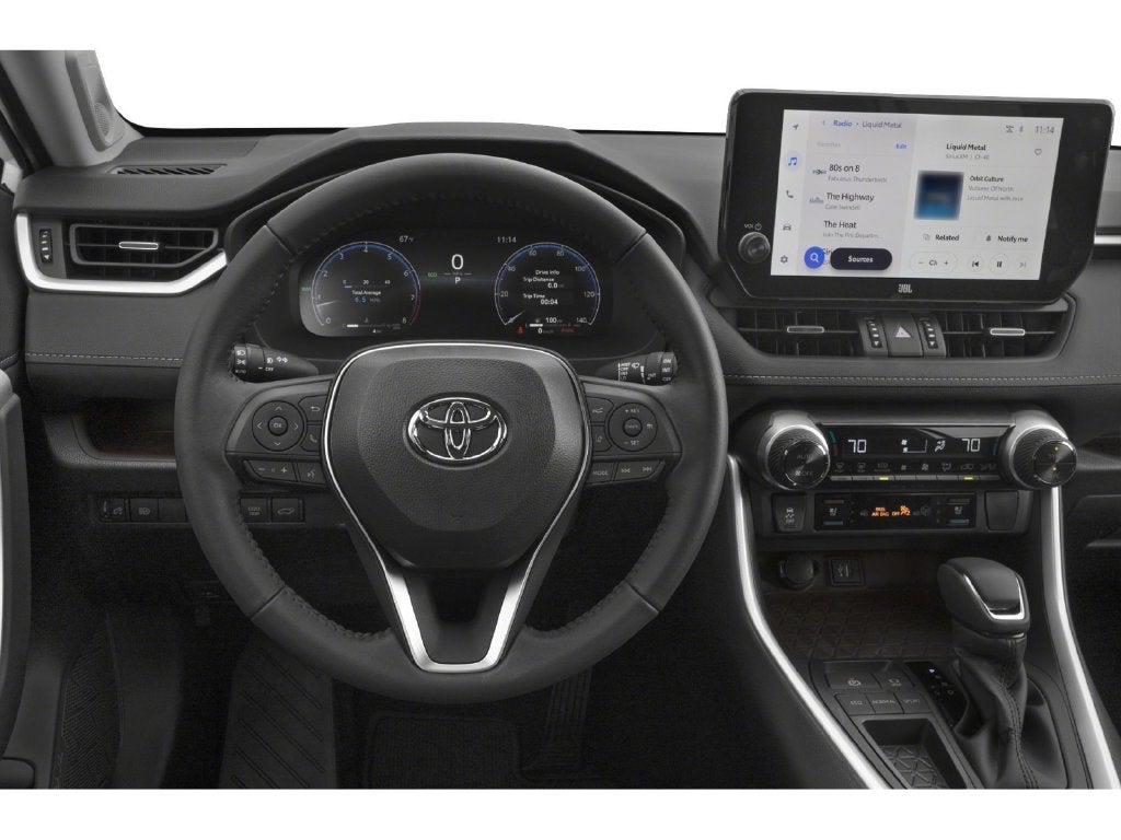 2024 Toyota RAV4 Limited