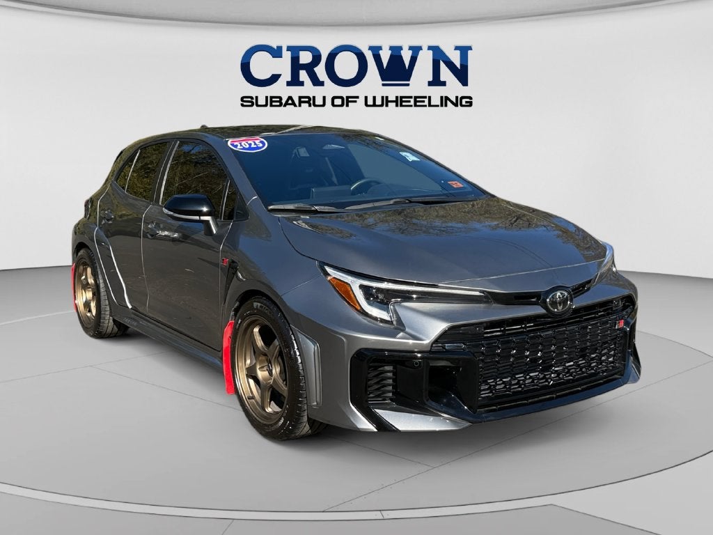 2025 Toyota GR Corolla Premium
