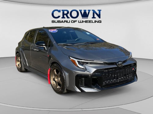 2025 Toyota GR Corolla Premium