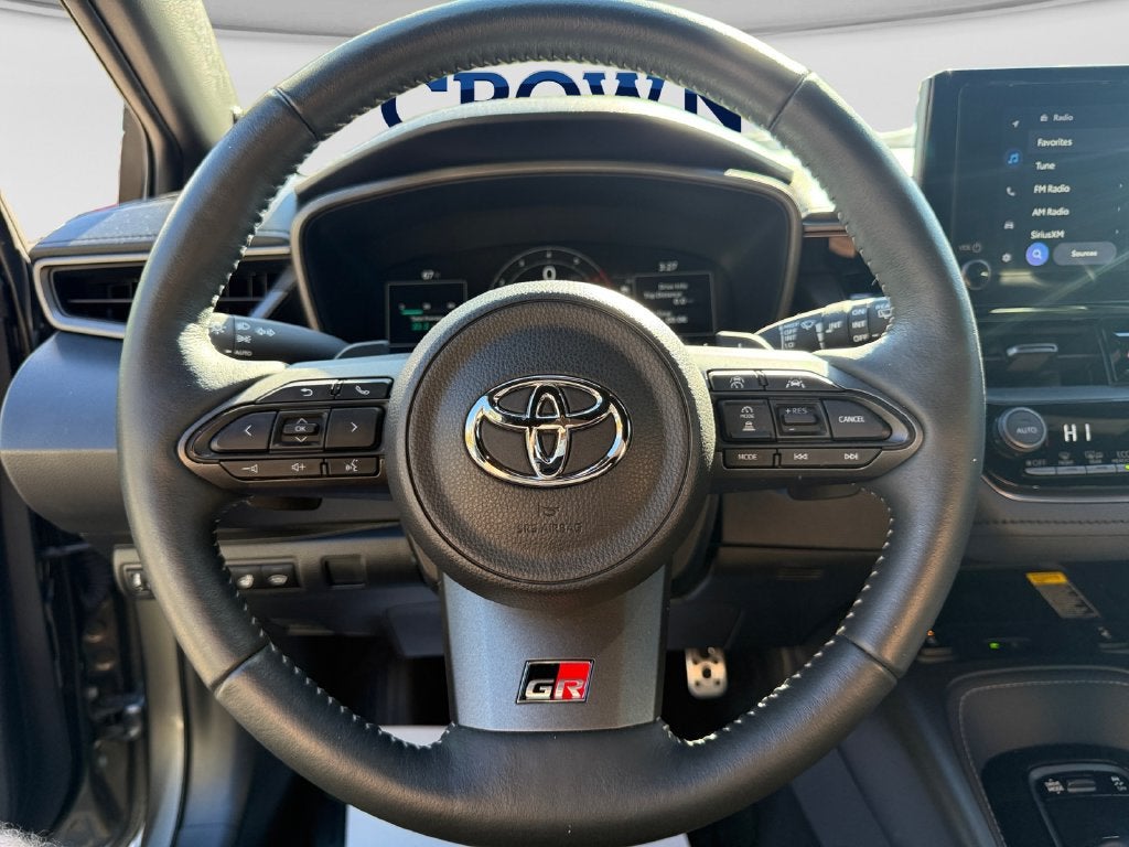 2025 Toyota GR Corolla Premium