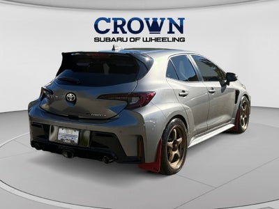 2025 Toyota GR Corolla Premium