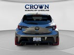 2025 Toyota GR Corolla Premium