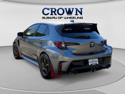 2025 Toyota GR Corolla Premium