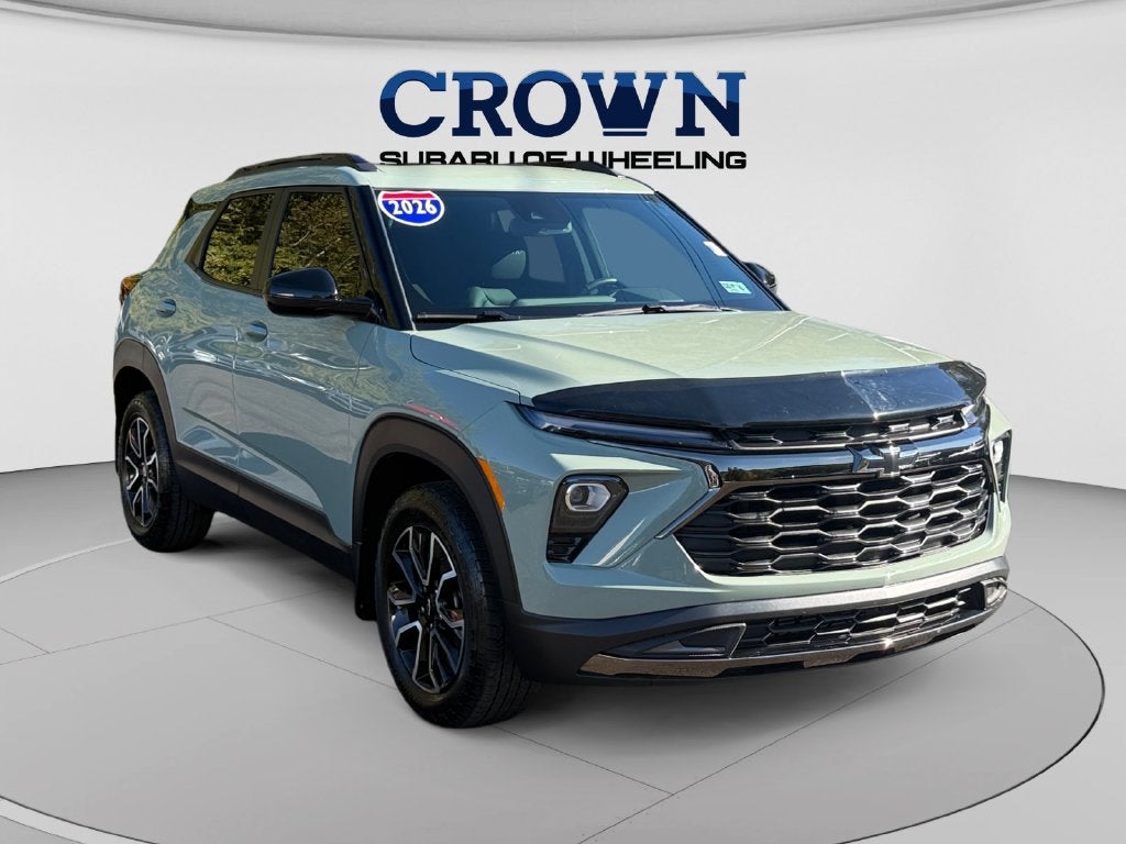 2026 Chevrolet Trailblazer Activ
