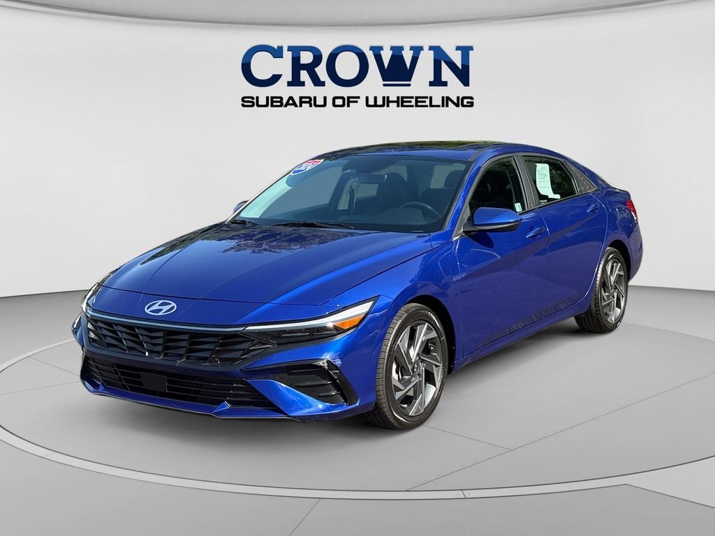 2024 Hyundai Elantra SEL