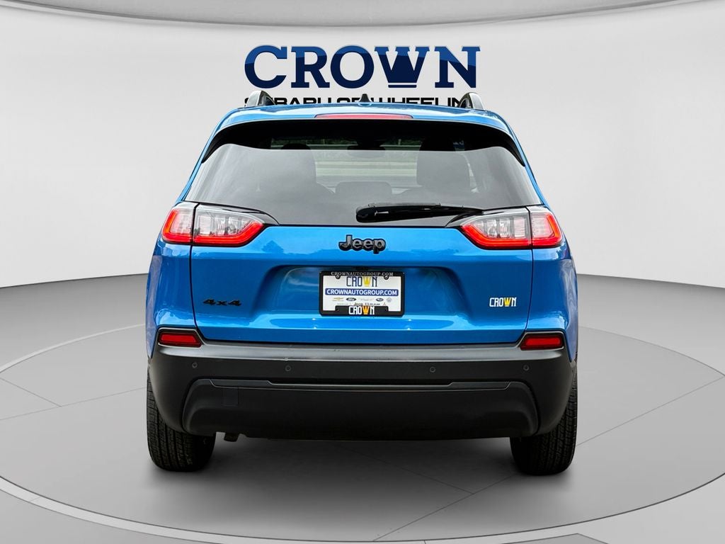 2023 Jeep Cherokee Altitude