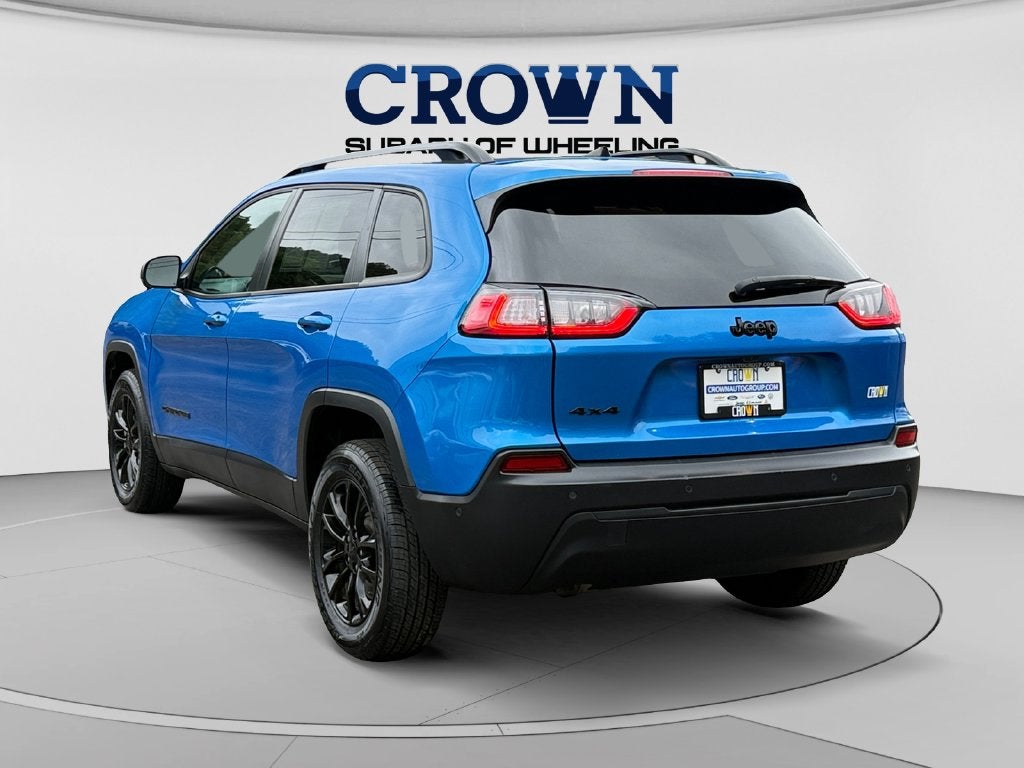 2023 Jeep Cherokee Altitude