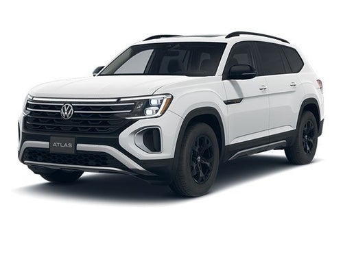 2026 Volkswagen Atlas 2.0T Peak Edition