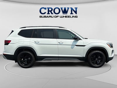 2026 Volkswagen Atlas 2.0T Peak Edition
