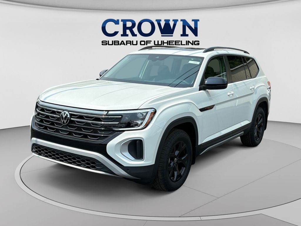 2026 Volkswagen Atlas 2.0T Peak Edition