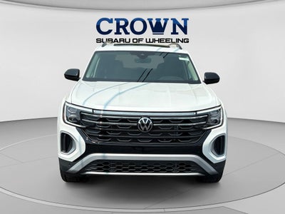2026 Volkswagen Atlas 2.0T Peak Edition