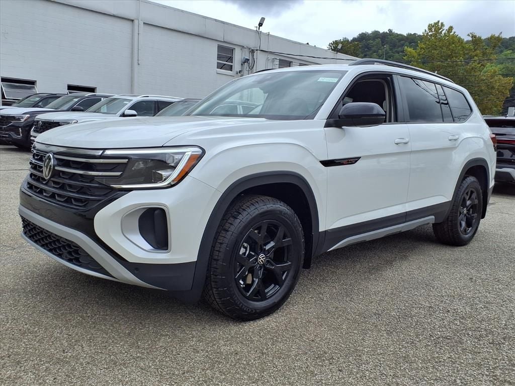 2026 Volkswagen Atlas 2.0T Peak Edition
